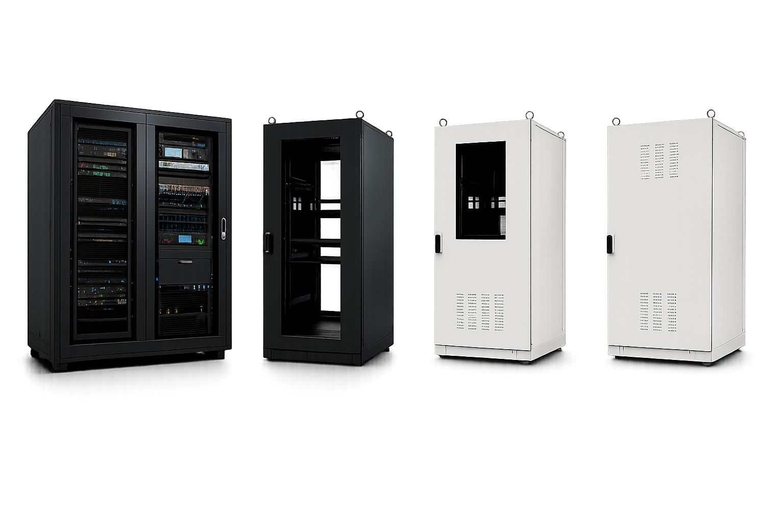 ZAM 19 Inch Rack - EMC and Non-EMC